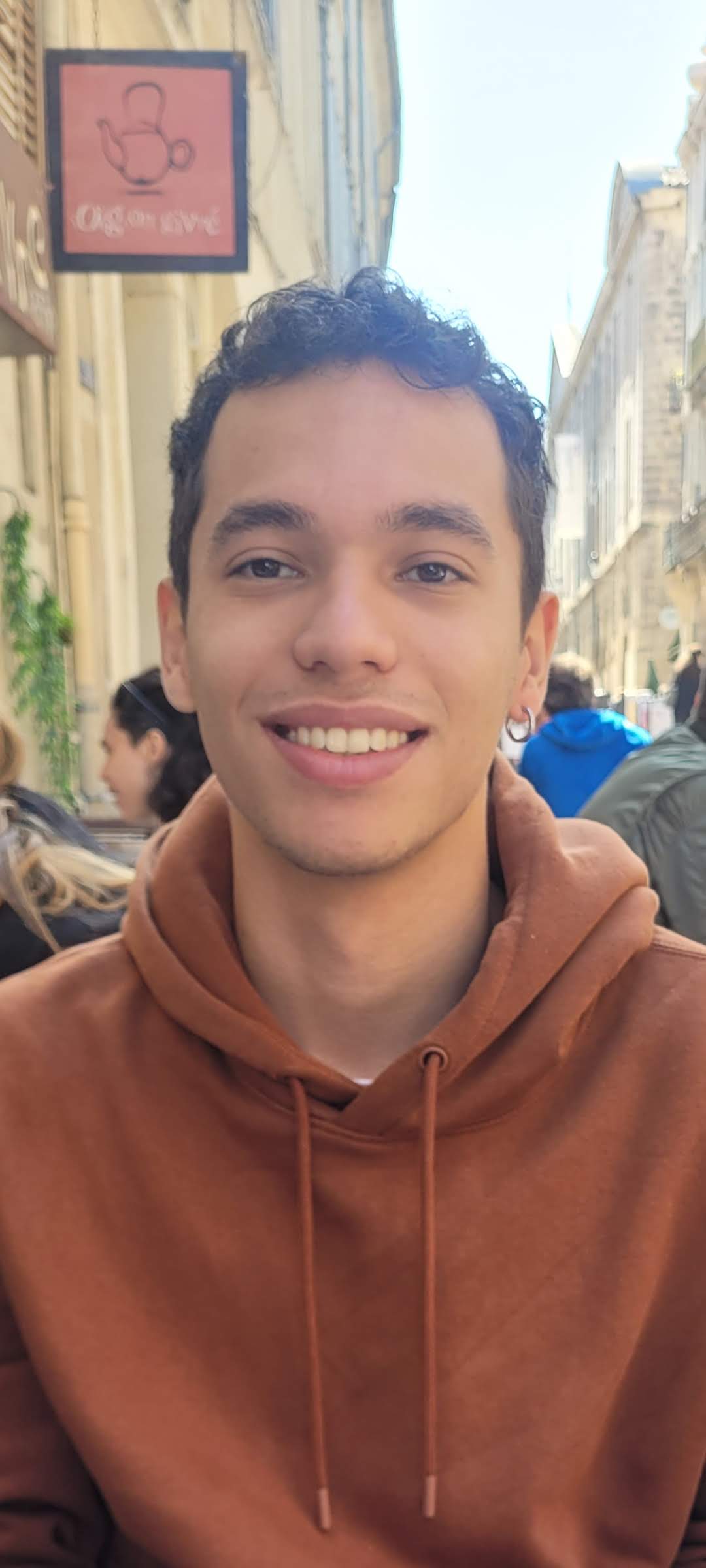 Foto de Gabriel de Sousa