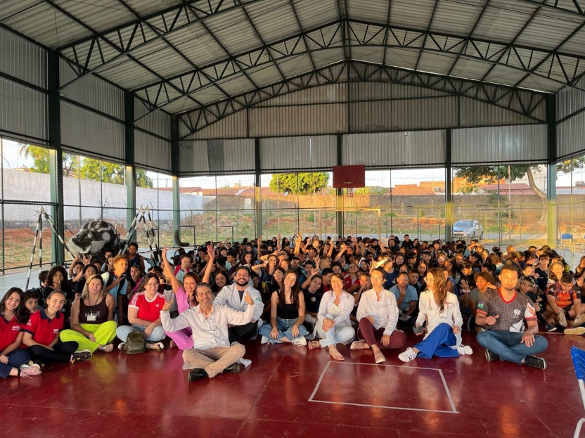 Extensão em Escolas