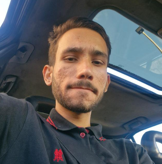Foto de Henrique Oliveira